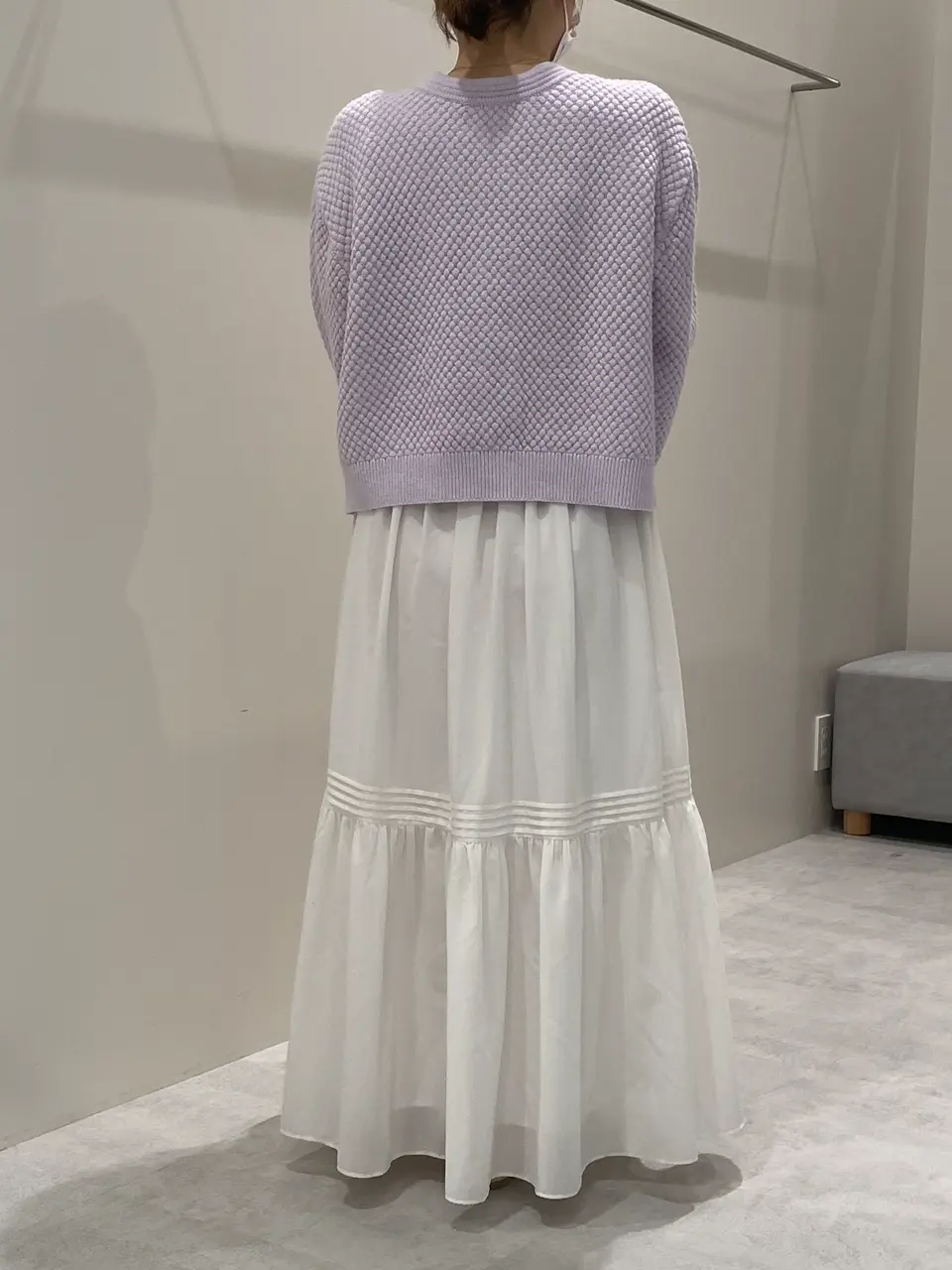 ONWARD CROSSET SELECT haruna コーディネート画像