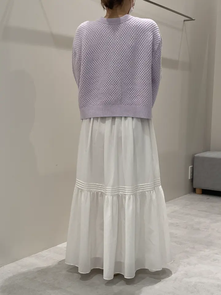 ONWARD CROSSET SELECT haruna コーディネート画像