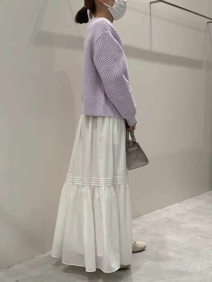 ONWARD CROSSET SELECT haruna コーディネート画像