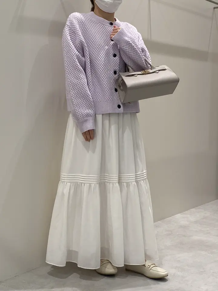 ONWARD CROSSET SELECT haruna コーディネート画像