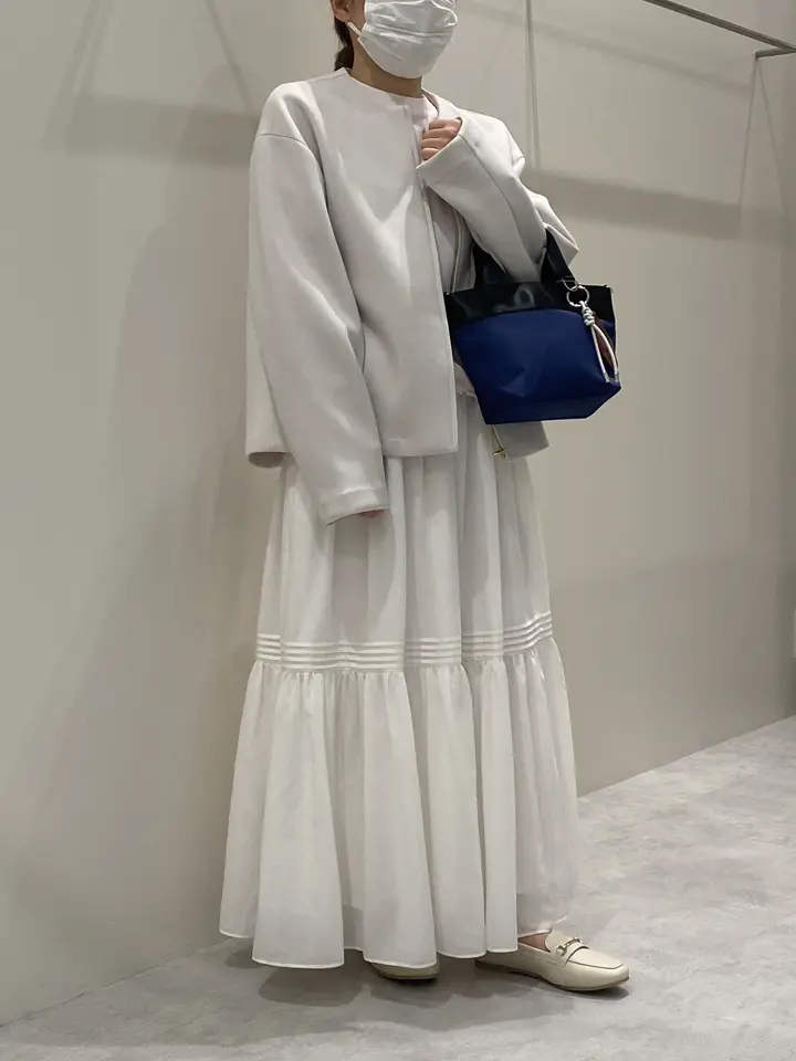 ONWARD CROSSET SELECT haruna コーディネート画像