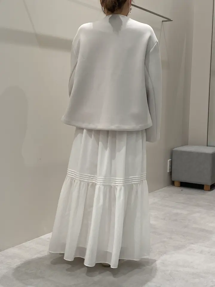 ONWARD CROSSET SELECT haruna コーディネート画像