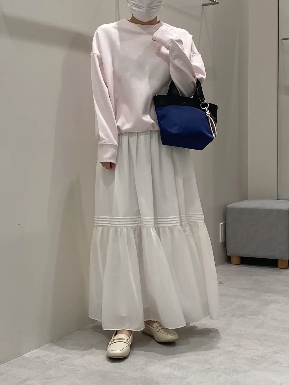 ONWARD CROSSET SELECT haruna コーディネート画像