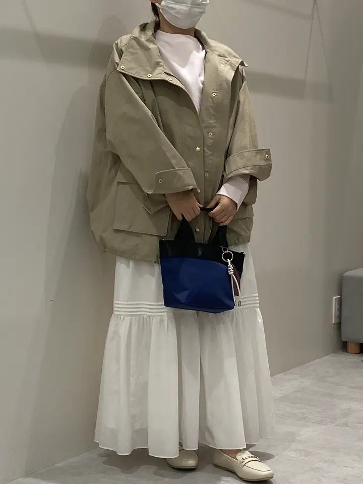 ONWARD CROSSET SELECT haruna コーディネート画像