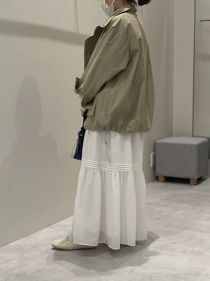 ONWARD CROSSET SELECT haruna コーディネート画像