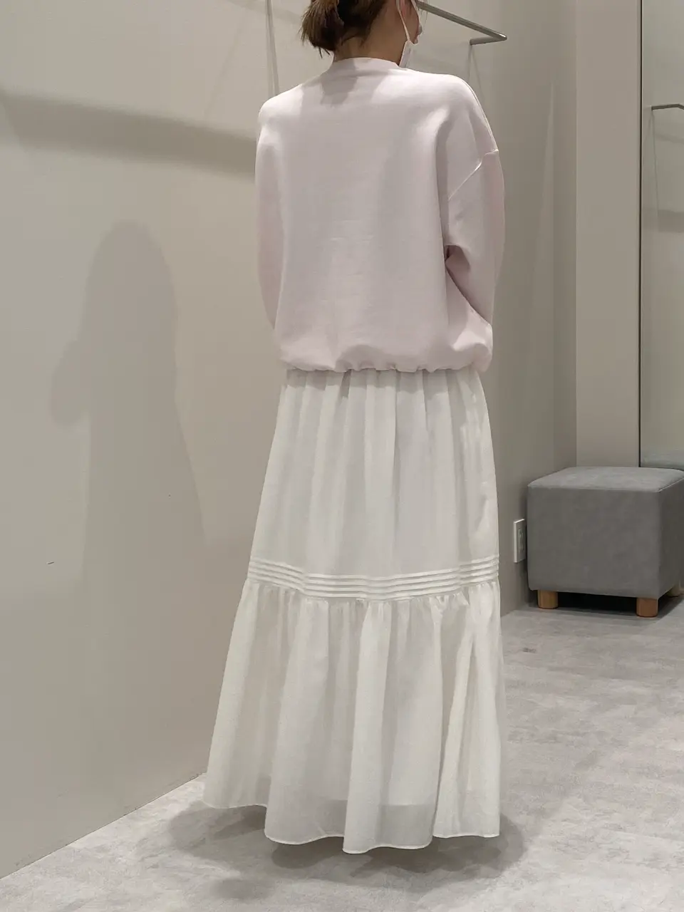 ONWARD CROSSET SELECT haruna コーディネート画像