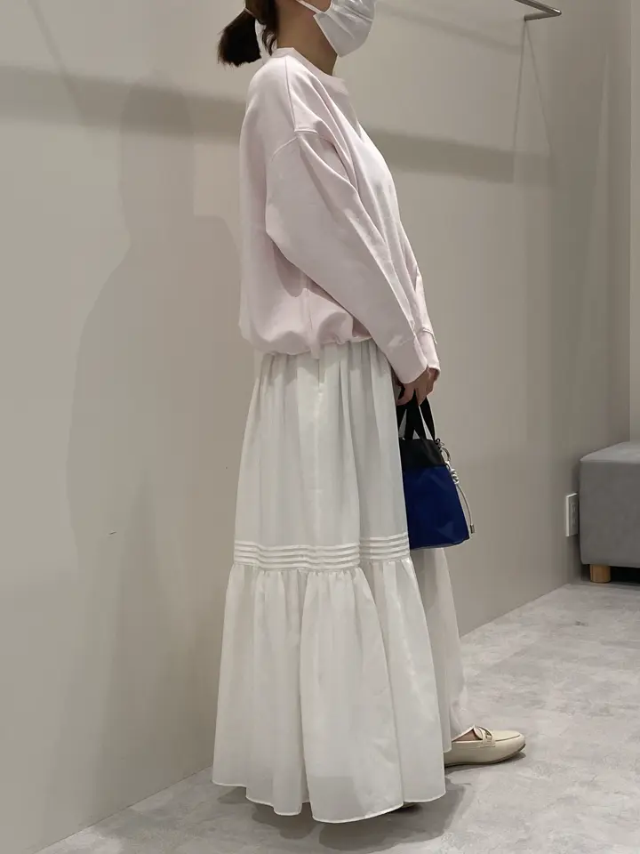 ONWARD CROSSET SELECT haruna コーディネート画像