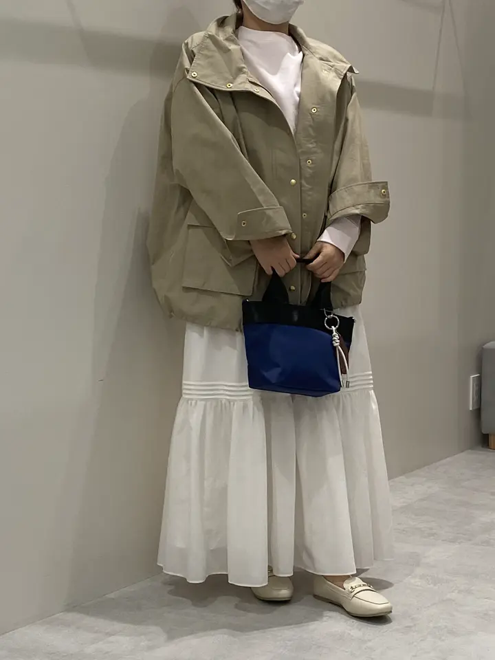 ONWARD CROSSET SELECT haruna コーディネート画像