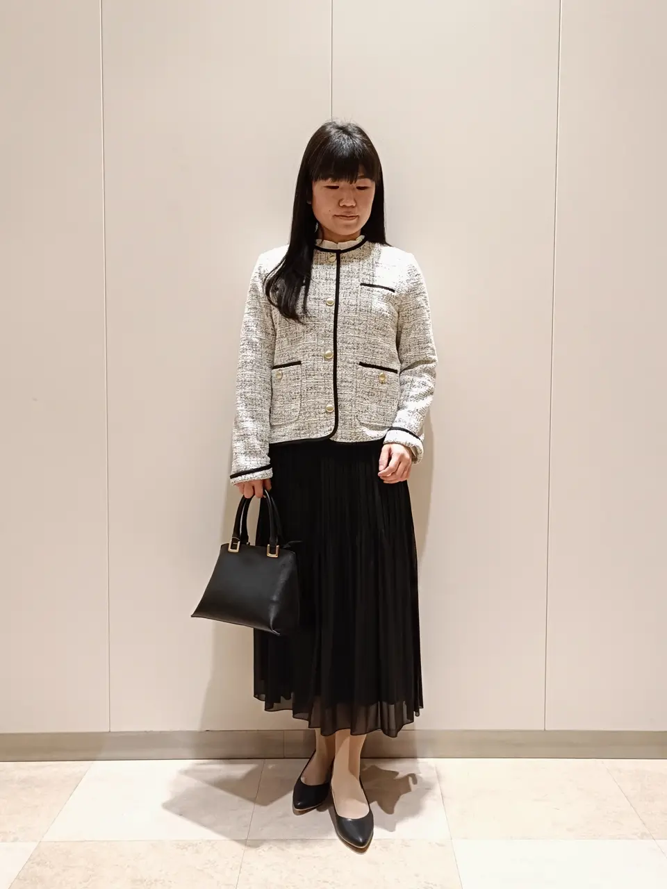 ONWARD CROSSET SELECT 権田 コーディネート画像