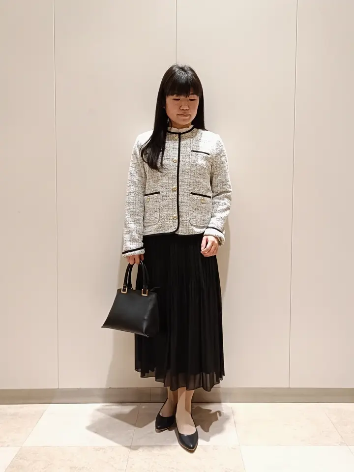 ONWARD CROSSET SELECT 権田 コーディネート画像