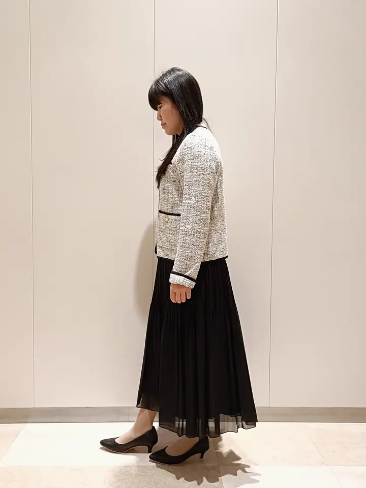 ONWARD CROSSET SELECT 権田 コーディネート画像