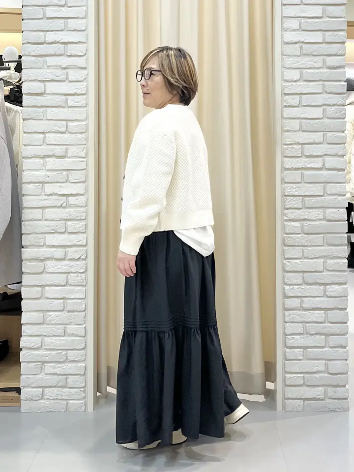 ONWARD CROSSET SELECT 吉田 コーディネート画像