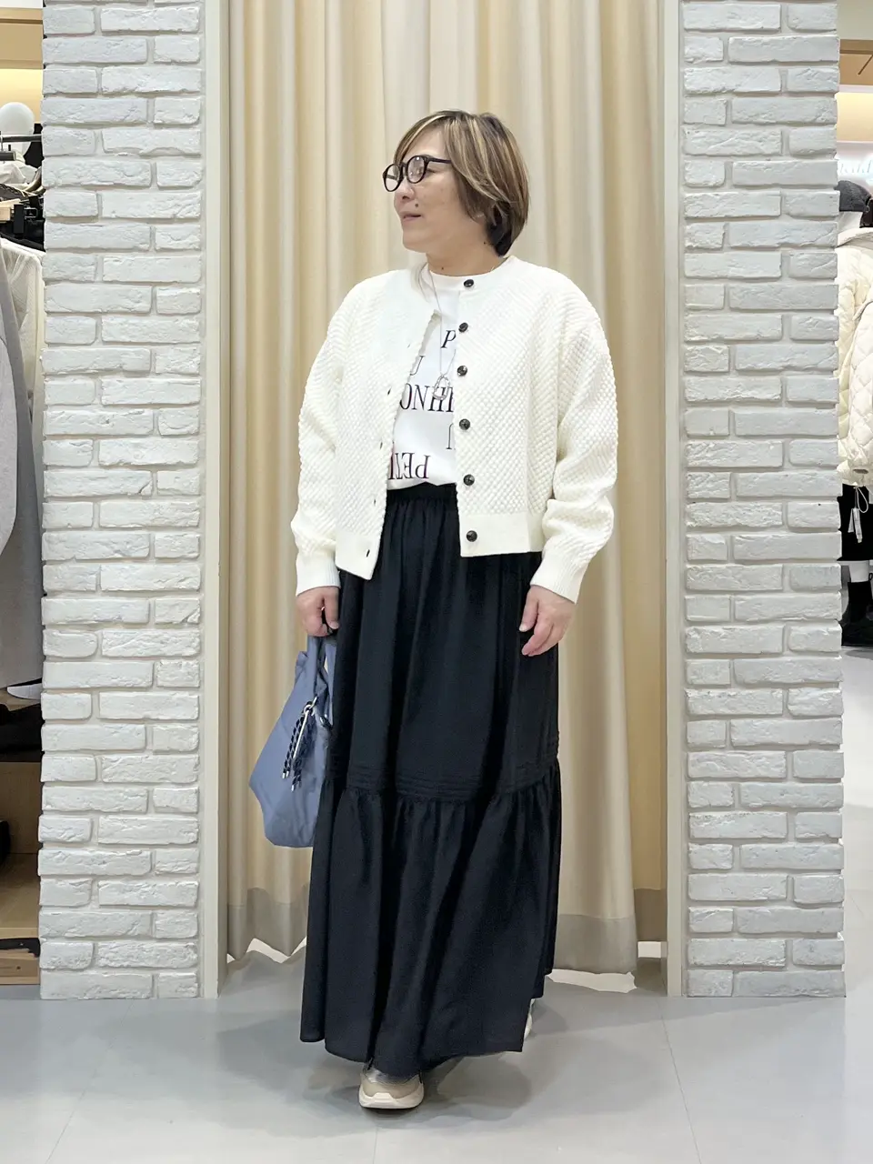  吉田 コーディネート画像