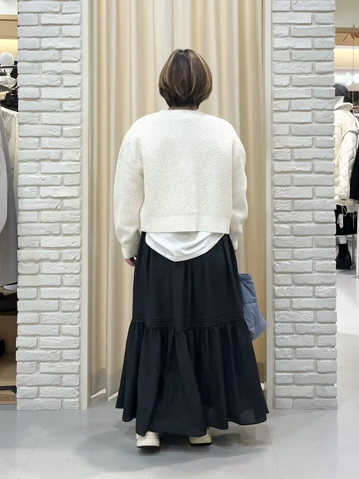 ONWARD CROSSET SELECT 吉田 コーディネート画像