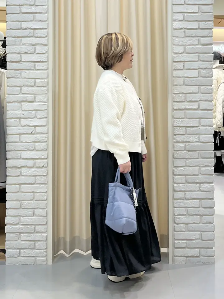 ONWARD CROSSET SELECT 吉田 コーディネート画像