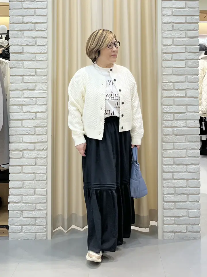 ONWARD CROSSET SELECT 吉田 コーディネート画像