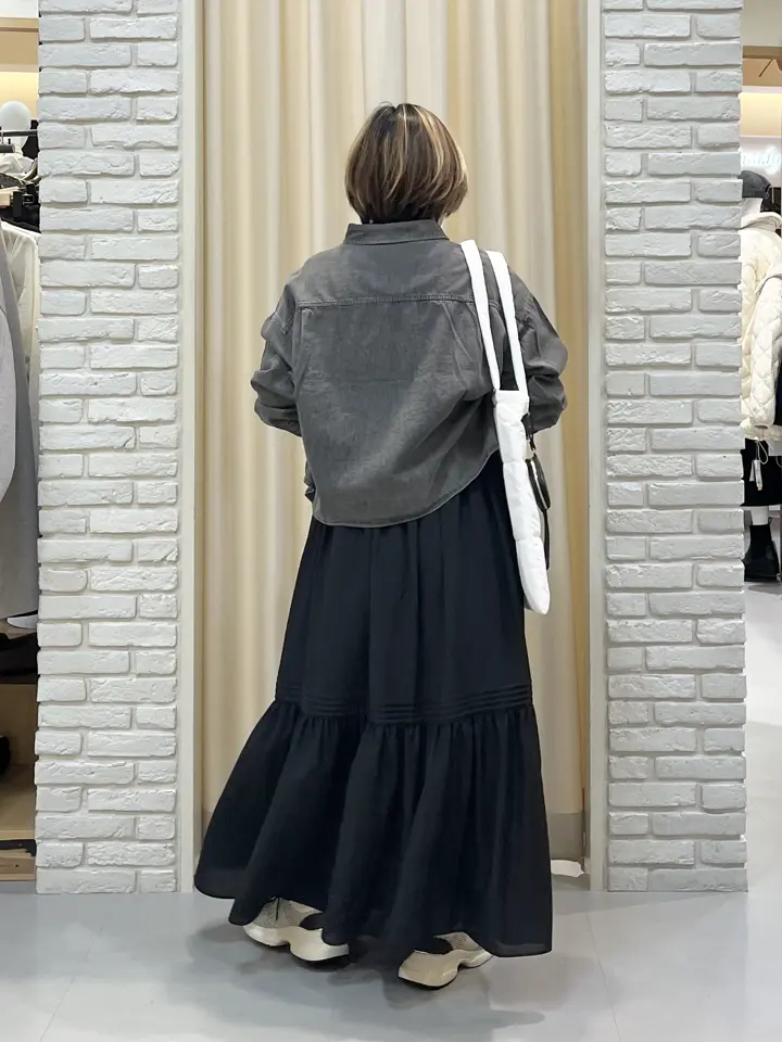 ONWARD CROSSET SELECT 吉田 コーディネート画像