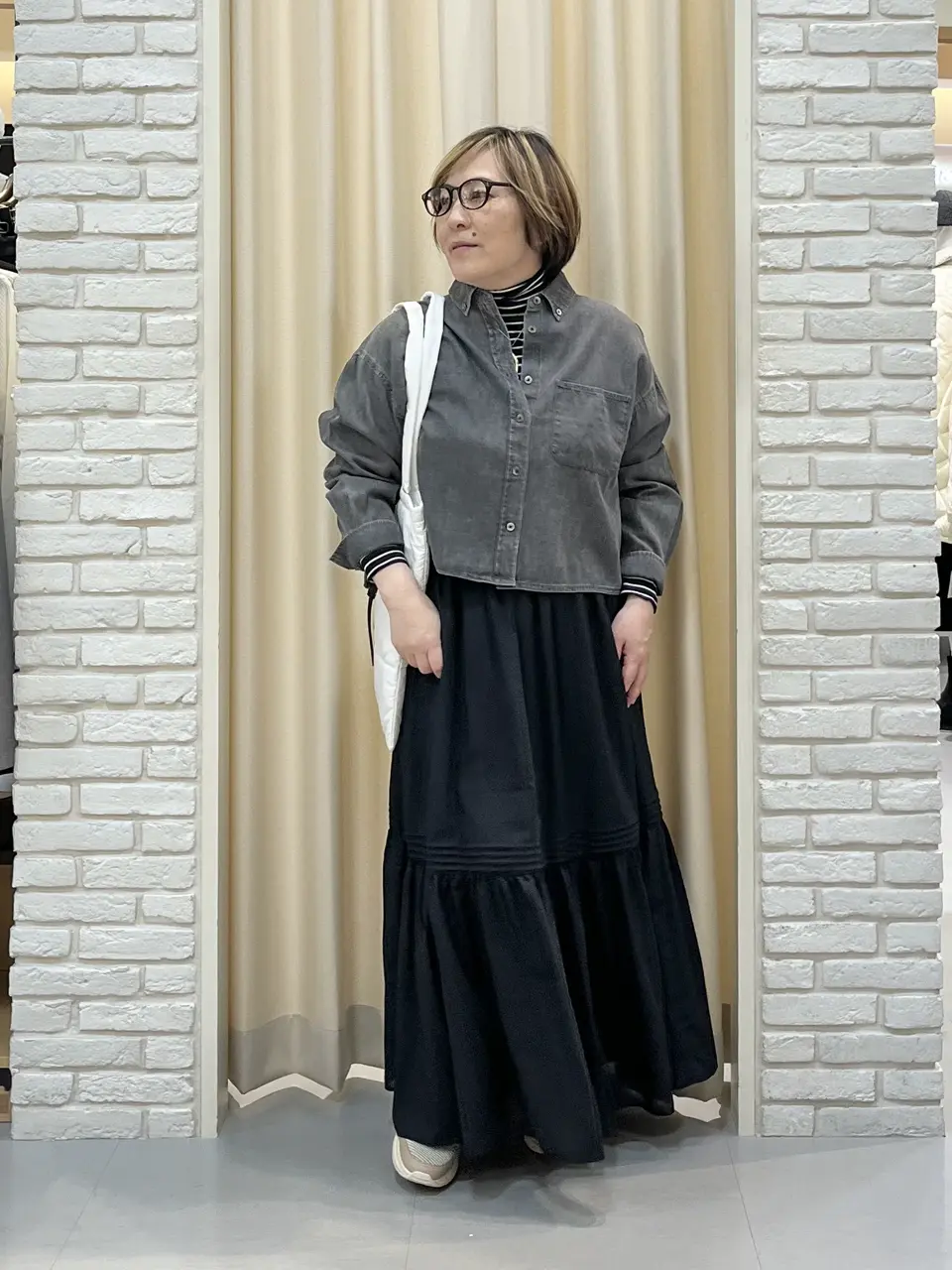  吉田 コーディネート画像