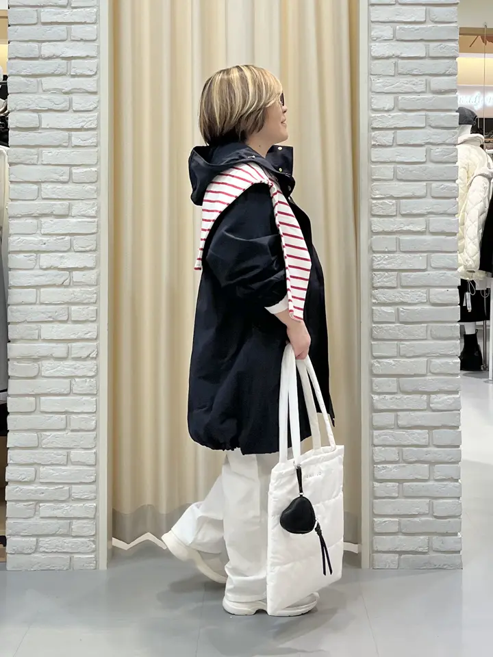 ONWARD CROSSET SELECT 吉田 コーディネート画像