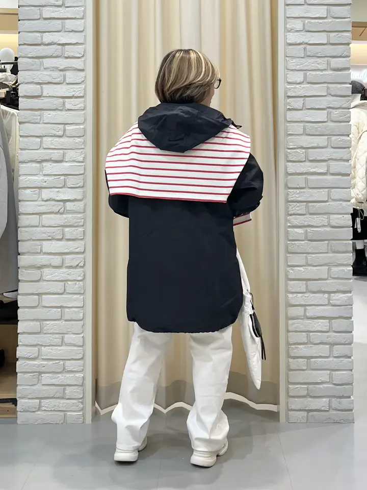 ONWARD CROSSET SELECT 吉田 コーディネート画像