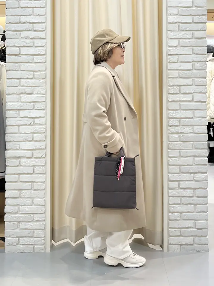 ONWARD CROSSET SELECT 吉田 コーディネート画像