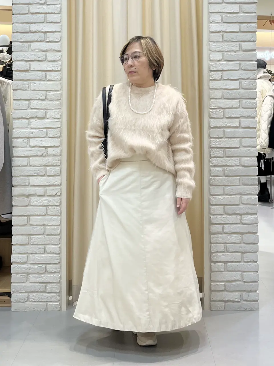 ONWARD CROSSET SELECT 吉田 コーディネート画像