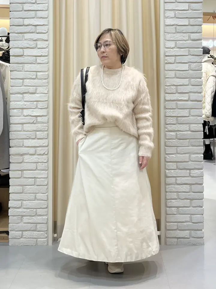 ONWARD CROSSET SELECT 吉田 コーディネート画像