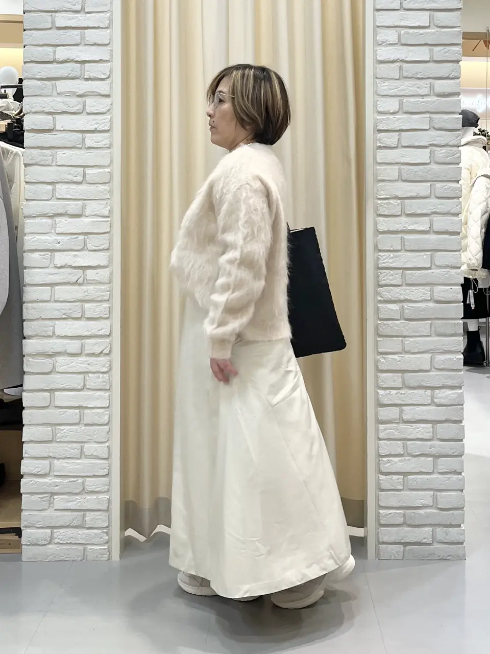 ONWARD CROSSET SELECT 吉田 コーディネート画像