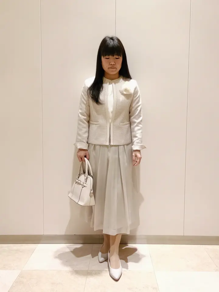 ONWARD CROSSET SELECT 権田 コーディネート画像