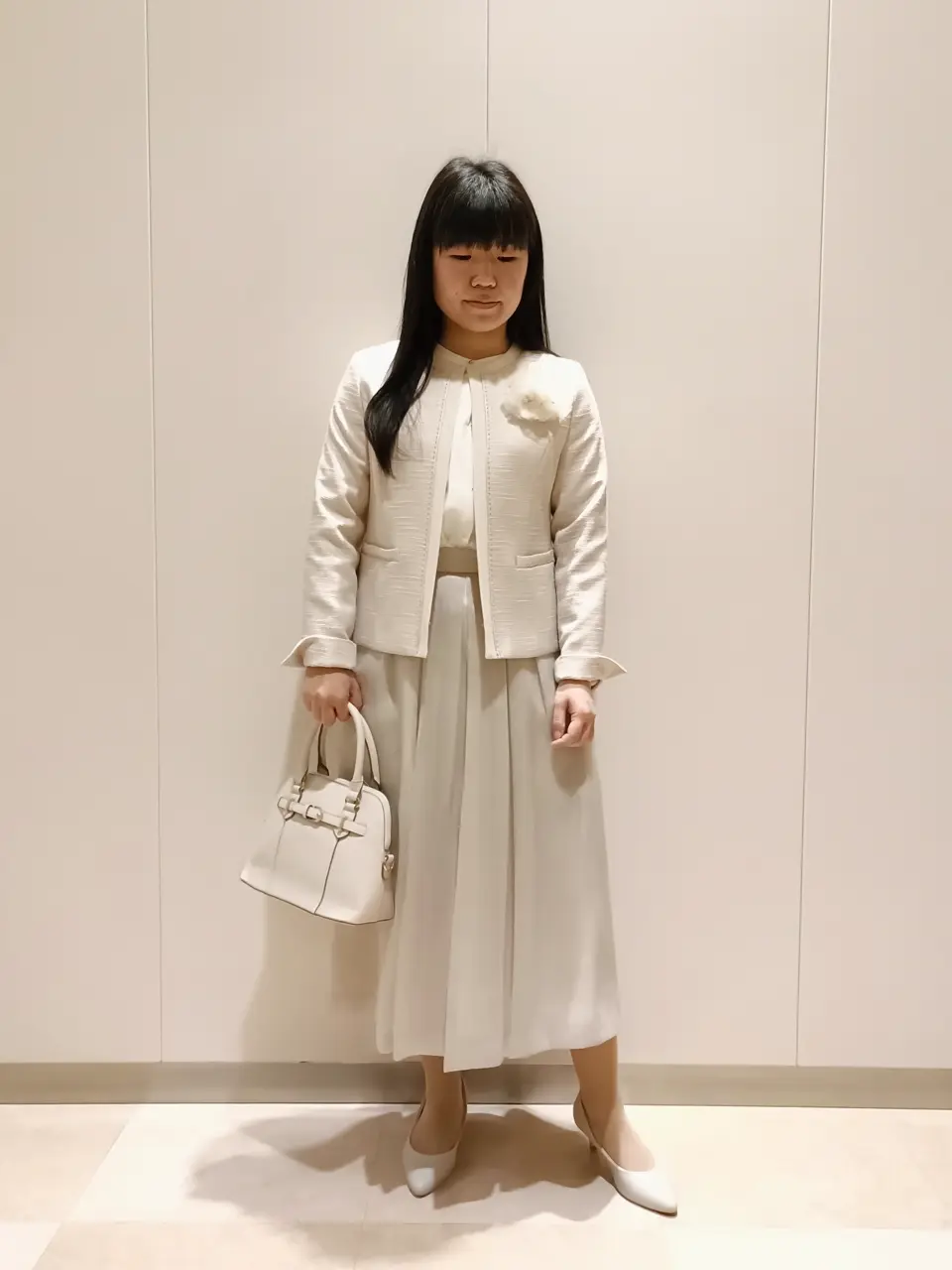 ONWARD CROSSET SELECT 権田 コーディネート画像