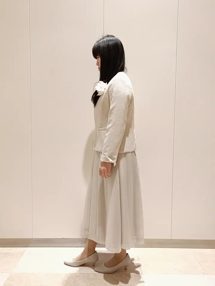 ONWARD CROSSET SELECT 権田 コーディネート画像