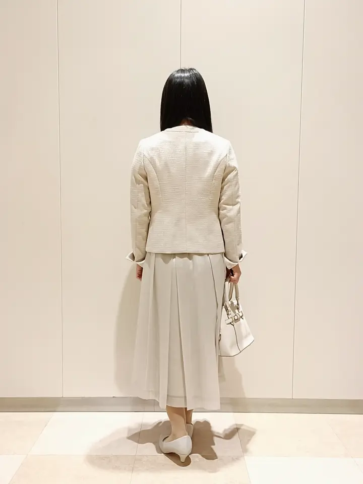 ONWARD CROSSET SELECT 権田 コーディネート画像