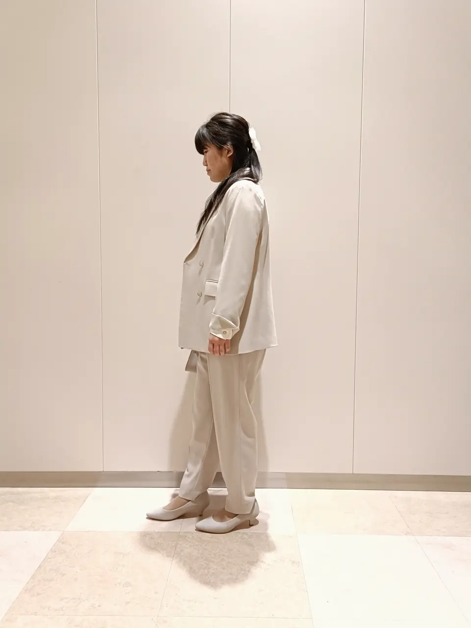 ONWARD CROSSET SELECT 権田 コーディネート画像