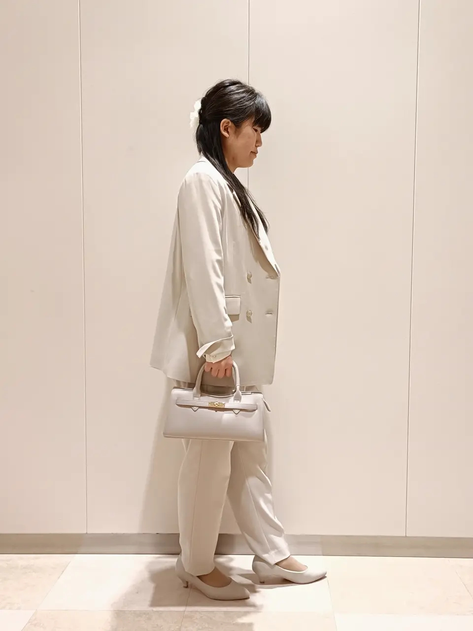 ONWARD CROSSET SELECT 権田 コーディネート画像