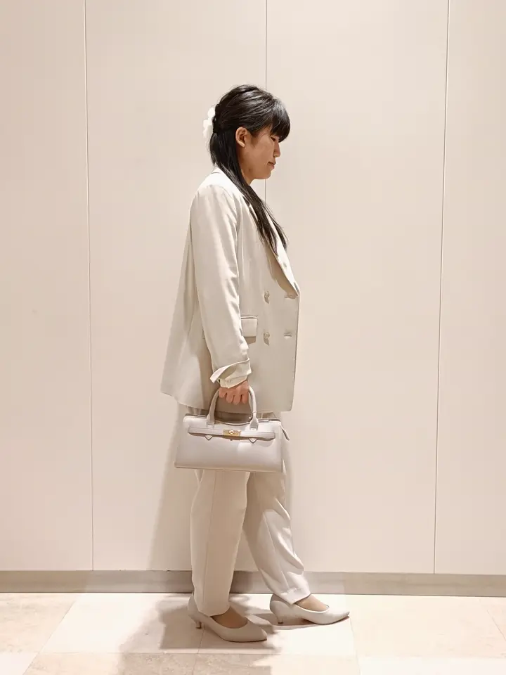 ONWARD CROSSET SELECT 権田 コーディネート画像