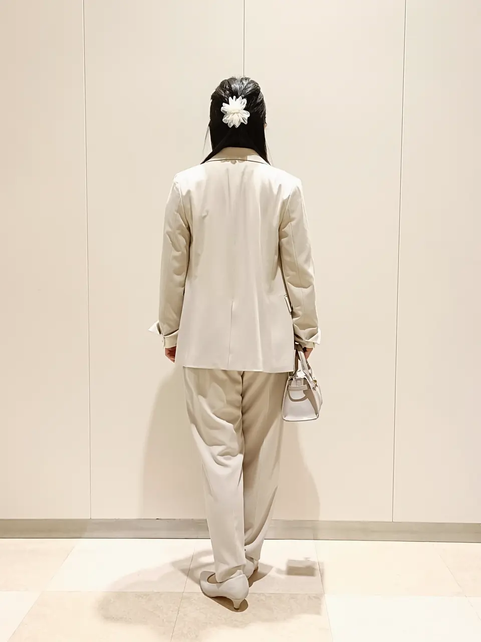 ONWARD CROSSET SELECT 権田 コーディネート画像