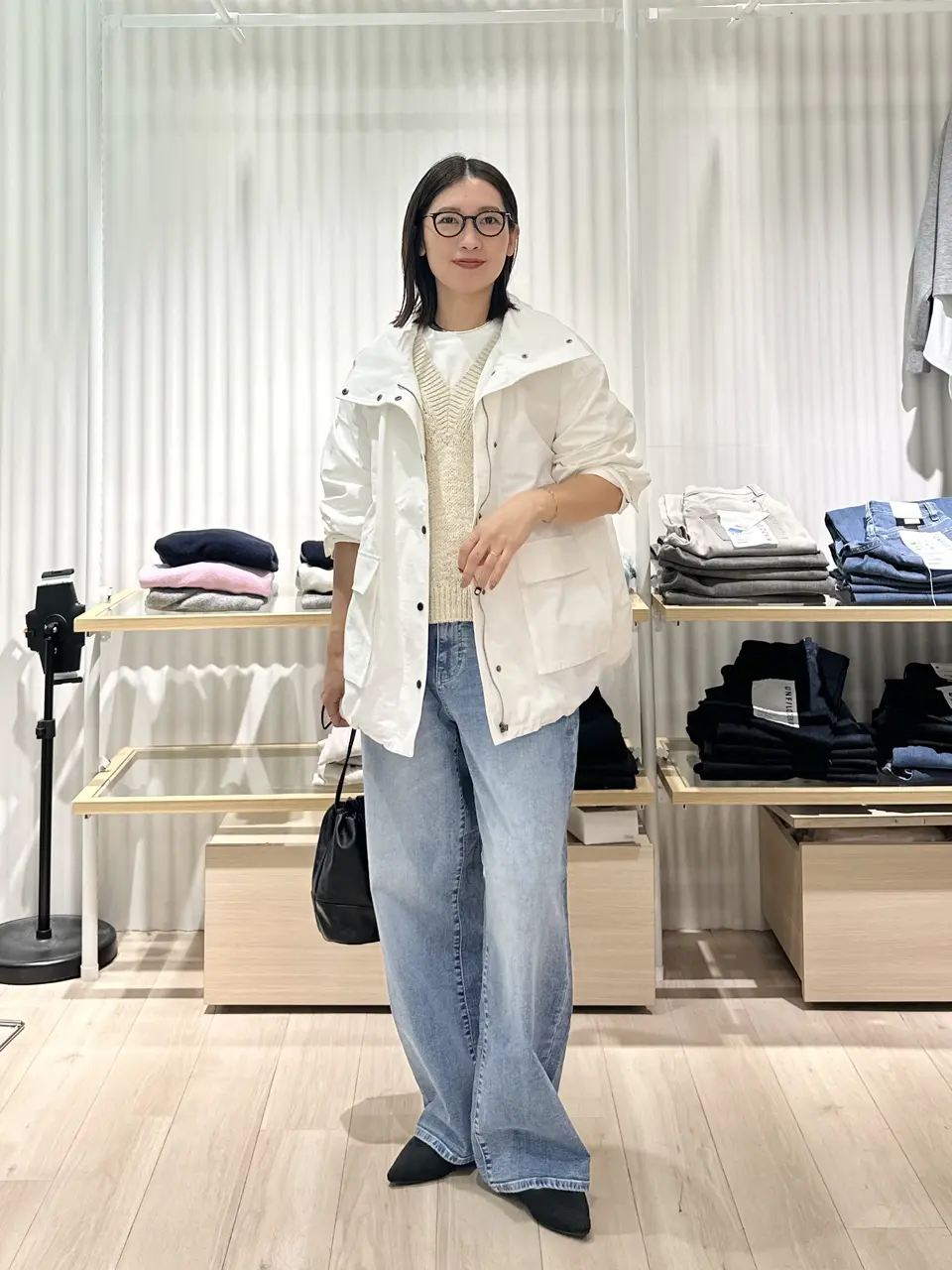  濱野 コーディネート画像