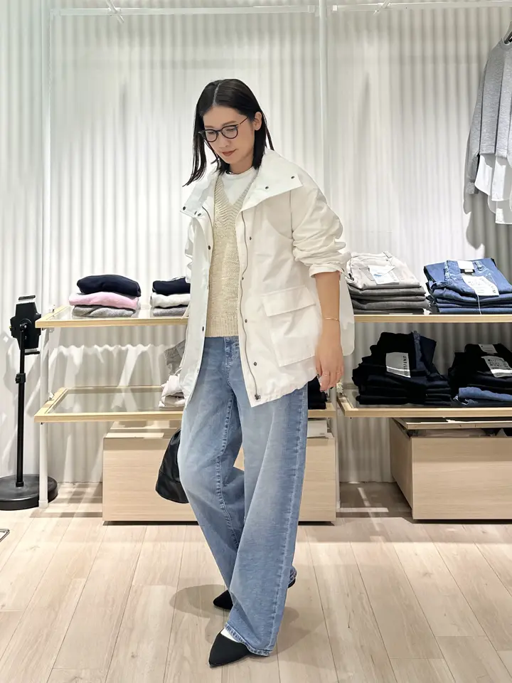 ONWARD CROSSET SELECT 濱野 コーディネート画像