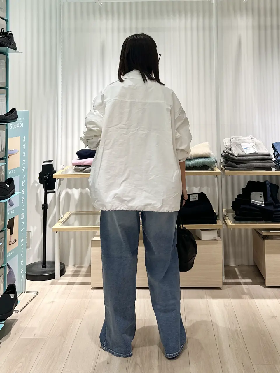 ONWARD CROSSET SELECT 濱野 コーディネート画像