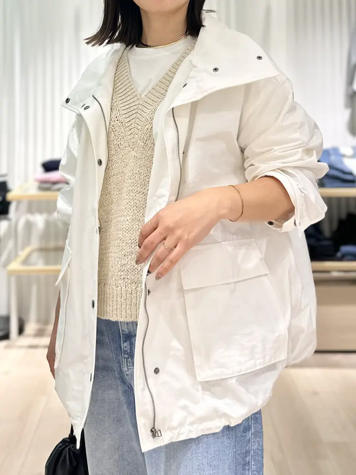 ONWARD CROSSET SELECT 濱野 コーディネート画像