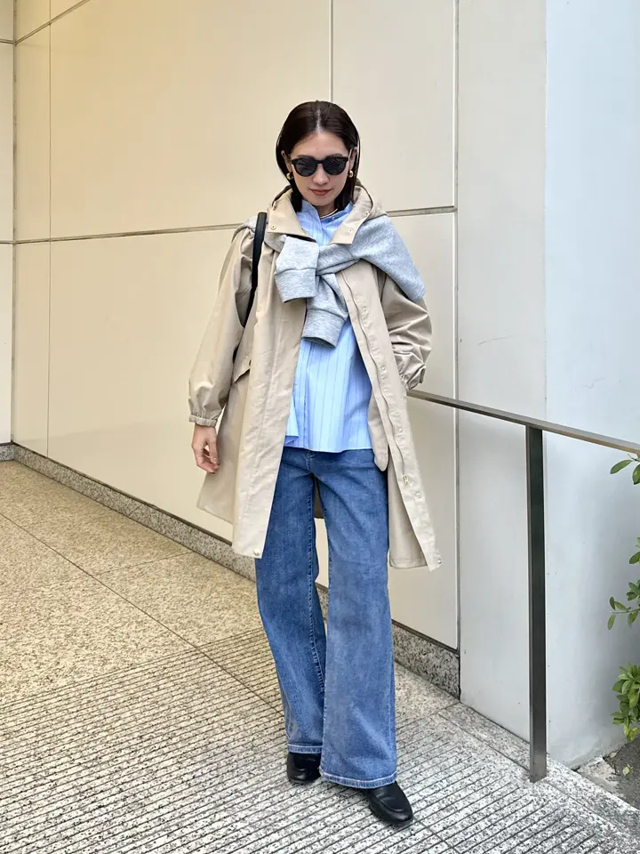 ONWARD CROSSET SELECT 濱野 コーディネート画像