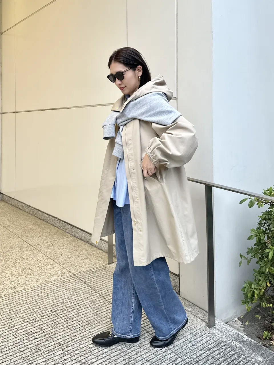 ONWARD CROSSET SELECT 濱野 コーディネート画像