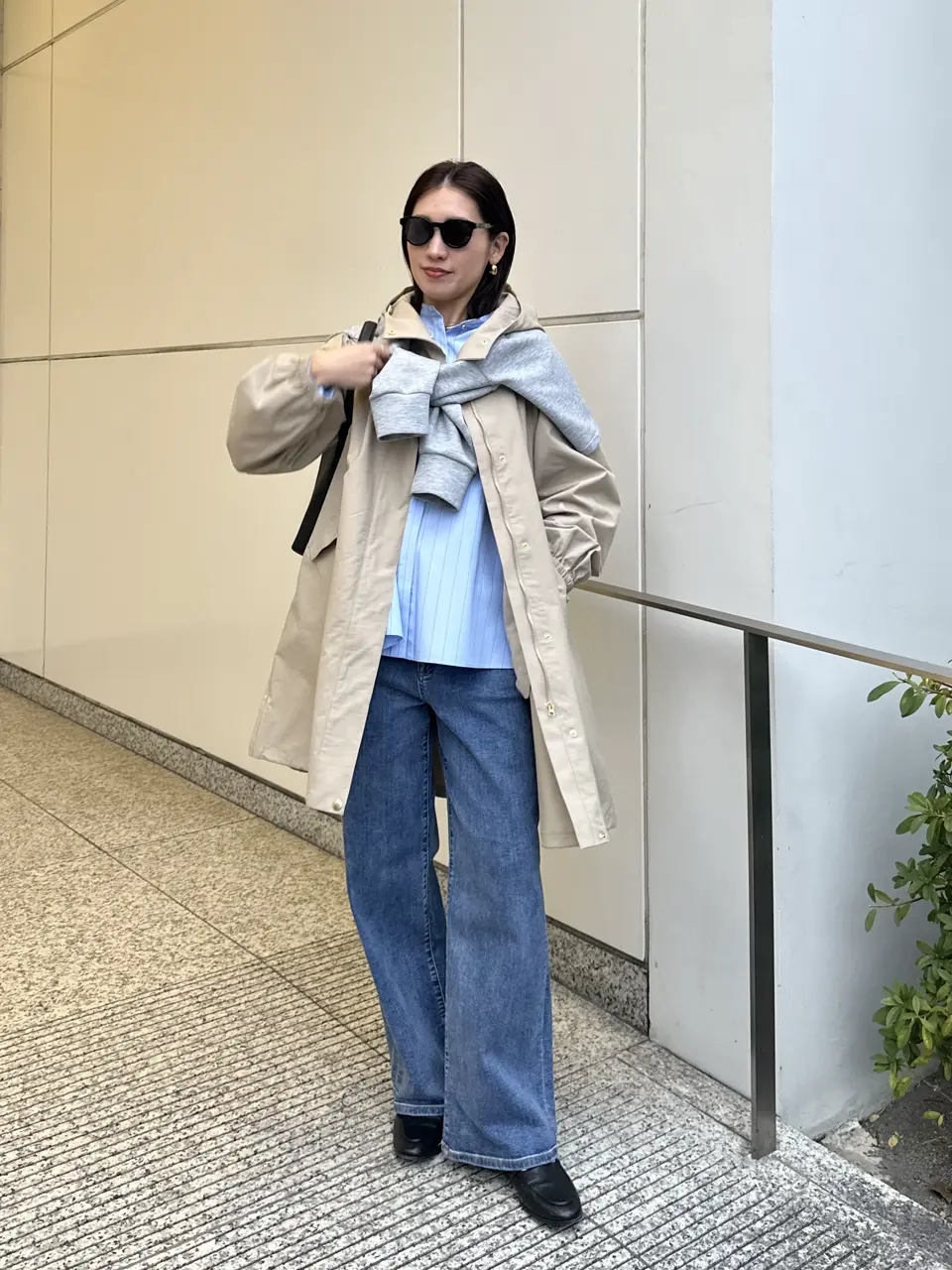 ONWARD CROSSET SELECT 濱野 コーディネート画像