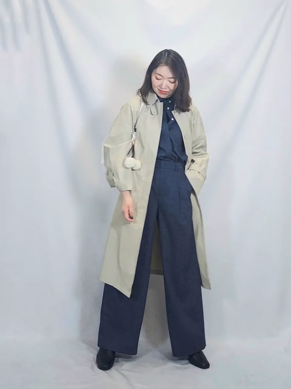  丸田 コーディネート画像