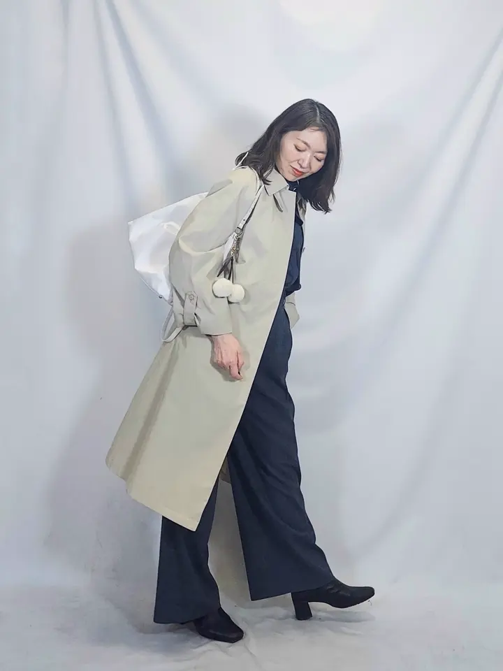 ONWARD CROSSET SELECT 丸田 コーディネート画像