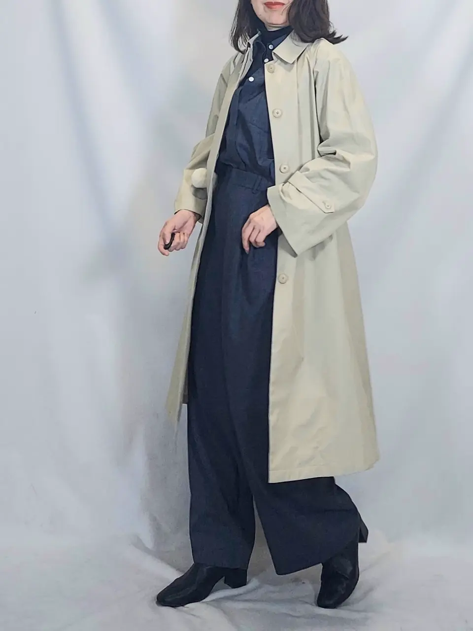 ONWARD CROSSET SELECT 丸田 コーディネート画像