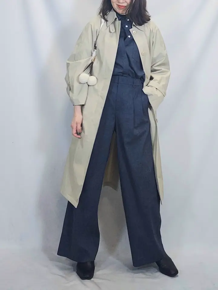 ONWARD CROSSET SELECT 丸田 コーディネート画像