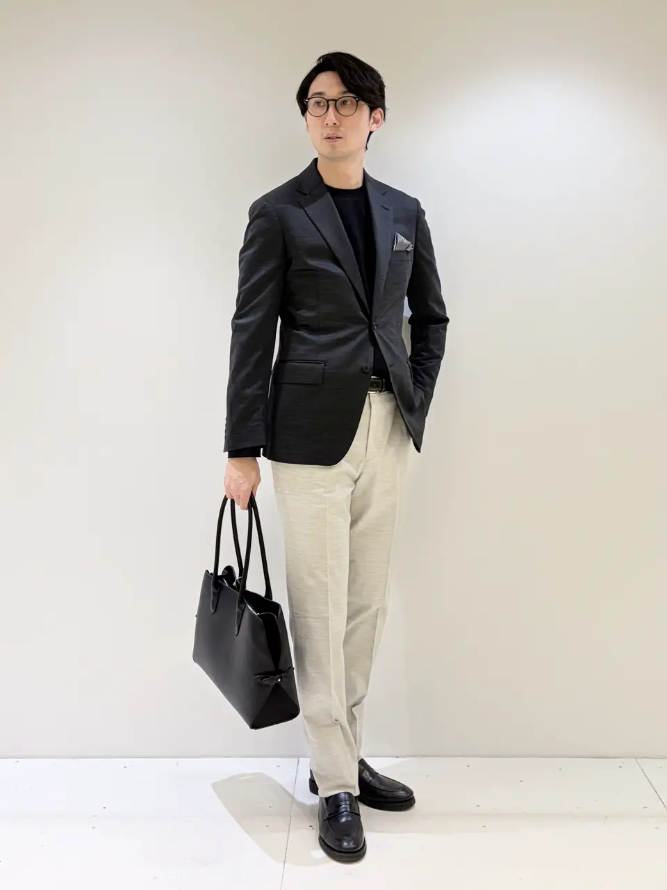  藤田 コーディネート画像