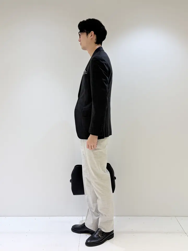 ONWARD CROSSET SELECT 藤田 コーディネート画像