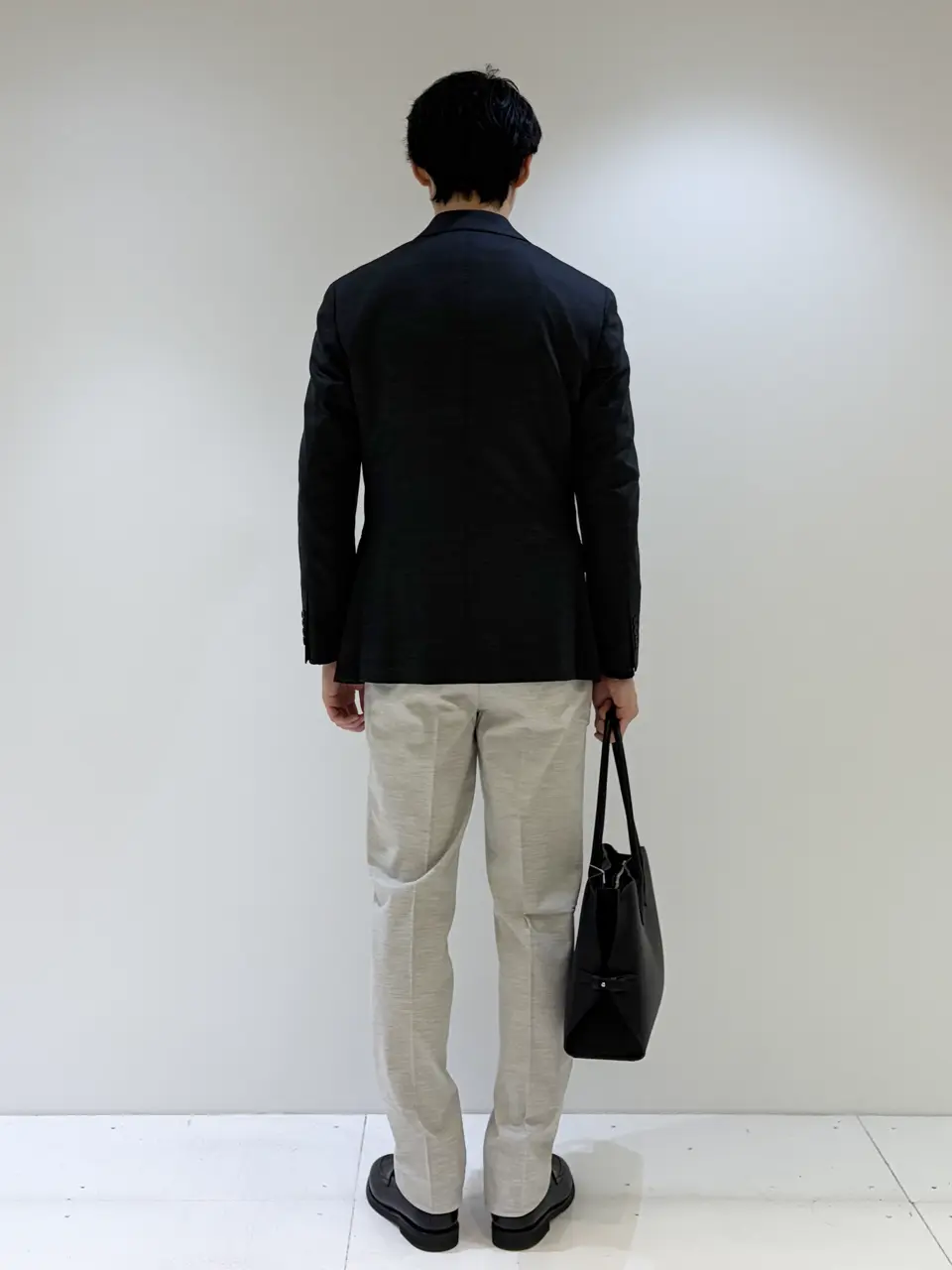 ONWARD CROSSET SELECT 藤田 コーディネート画像